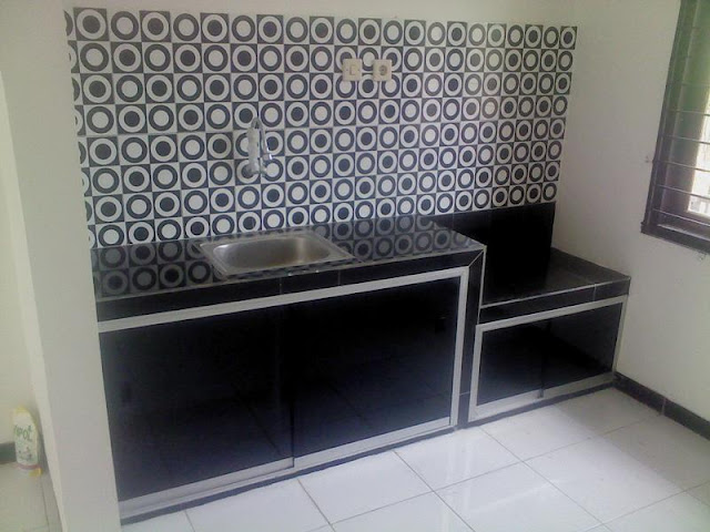 Jenis Kitchen Set dan Contoh Desain MinimaList Art