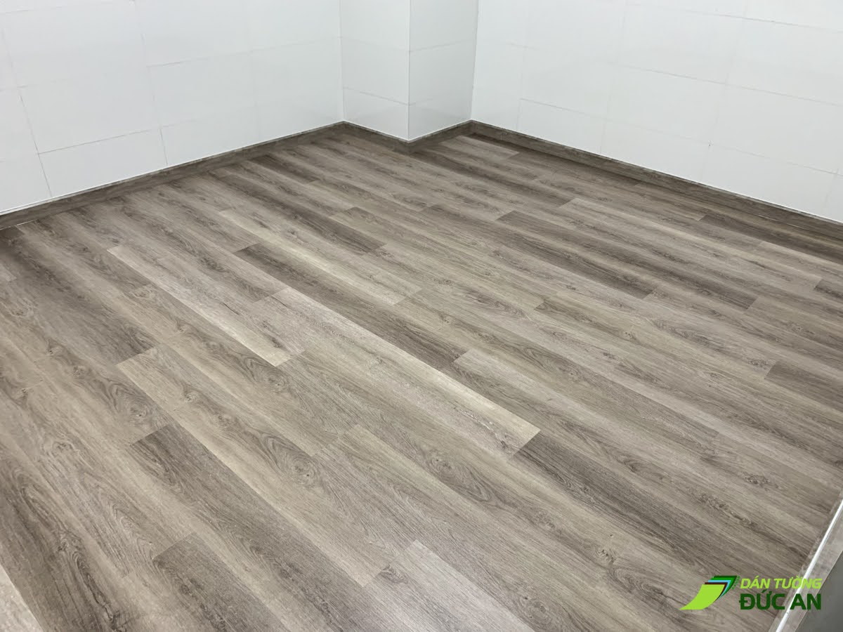 Sàn nhựa ở xã Châu Pha thành phố Hồ Chí Minh
