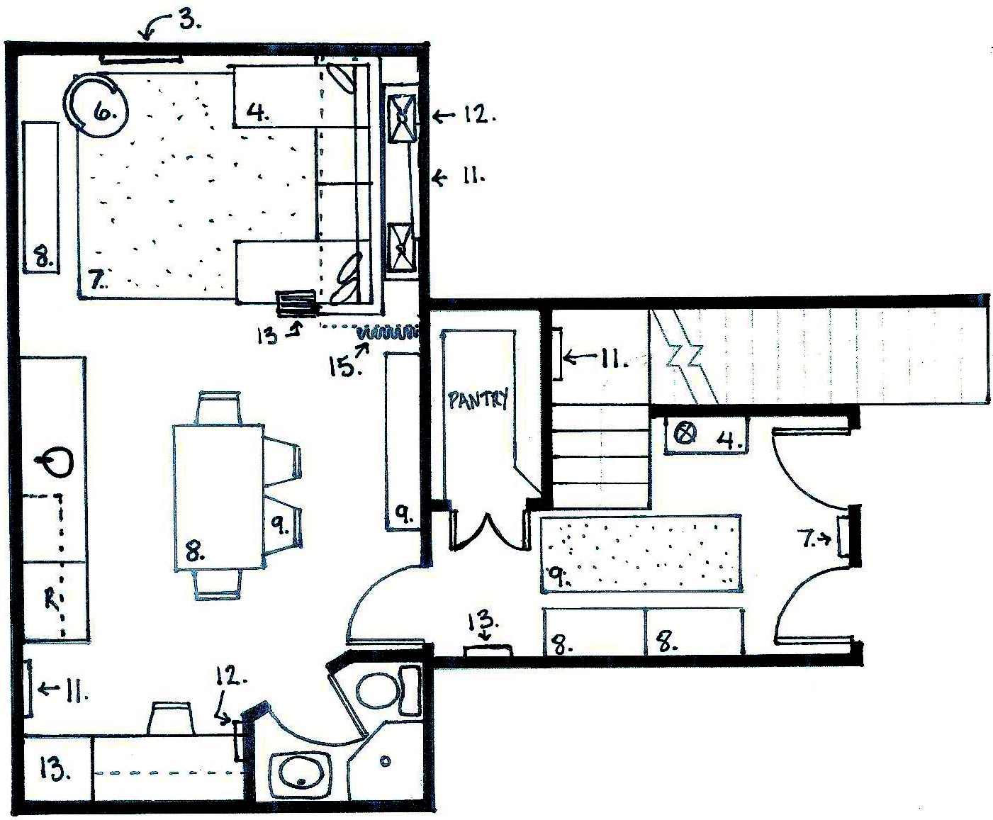 bathroom ideas rustic  basement. I will show you the Bathroom and the Mudroom in this post