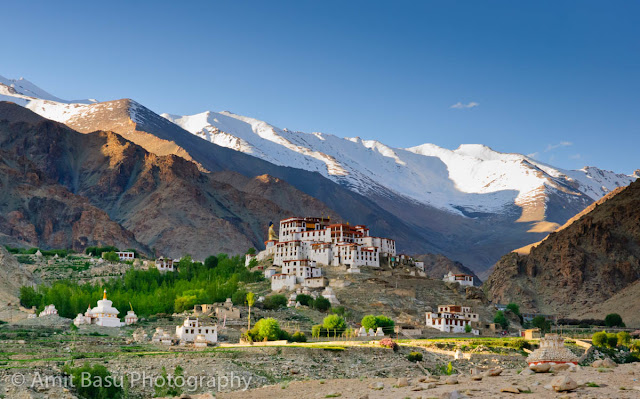 India- - Ladakh : Likir monastery