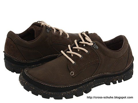 Cross schuhe:schuhe-220163