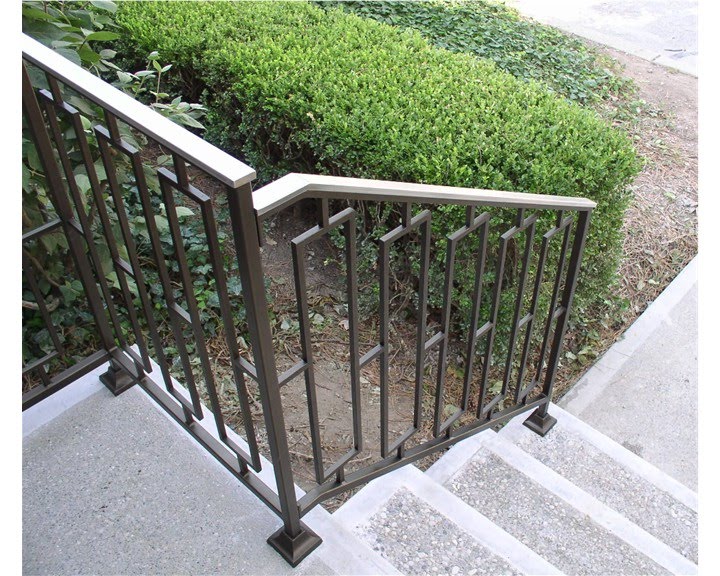 Best Metal Porch Railing