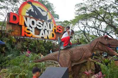 Dinosaurs Island