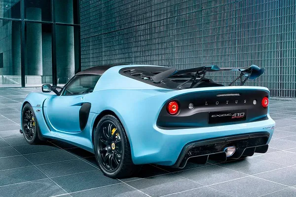 Lotus Exige Sport 410