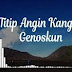 lirik dan chord titip angin kangen - genoskun