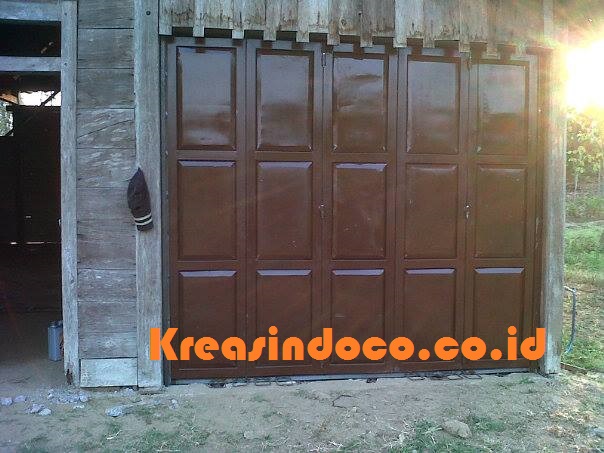  Pintu  Besi  Plat  Lipat  Ide Top 