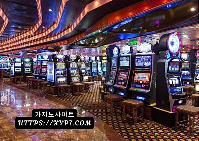 Interesting Facts About Slot Machines