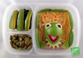 Muppets kids lunch
