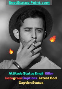 Attitude Emoji Status