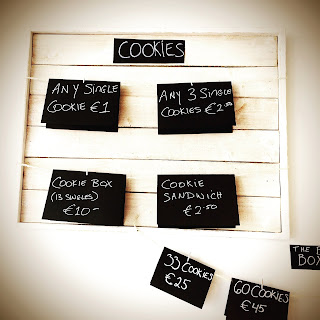 Dublin Cookie Co. Pricing