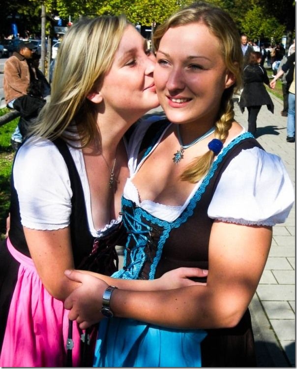 As garotas da Oktoberfest 2010 (2)