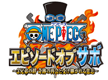 One Piece especial de Sabo. Información.