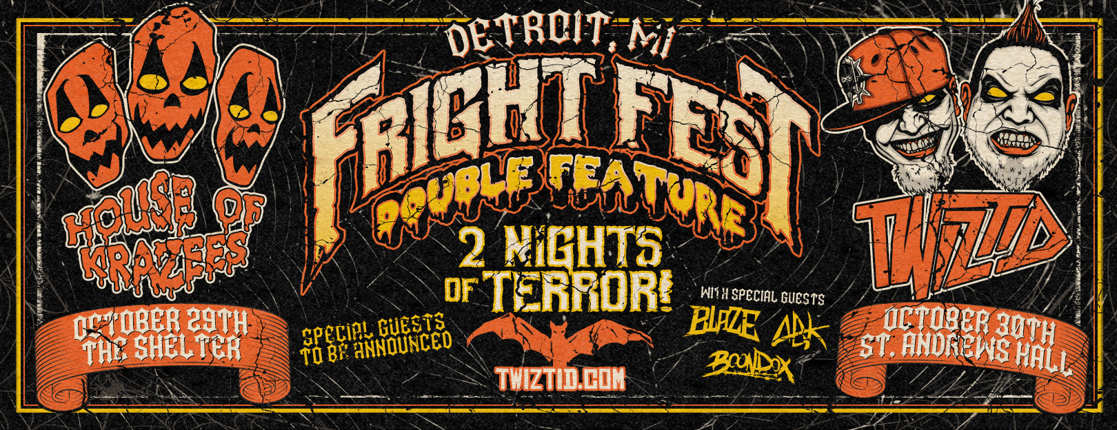 Fright Fest 2024