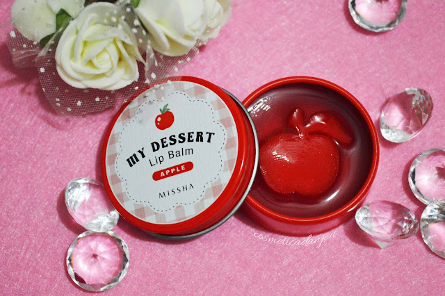 Missha My Dessert Lip Balm