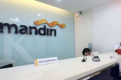 JADWAL BANK MANDIRI PERGANTIAN TAHUN 2019-2020