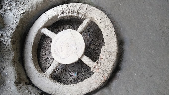 কুমোরের চাকা 