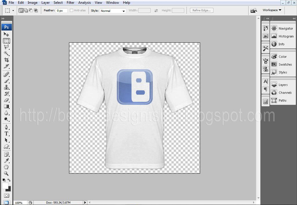 blank t shirt outline. house Blank White T Shirt