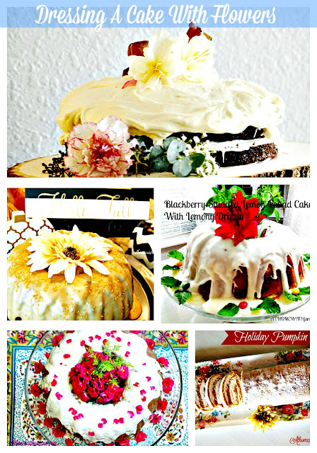 flowers-decorating-cakes-DIY- athomewithjemma-real-faux