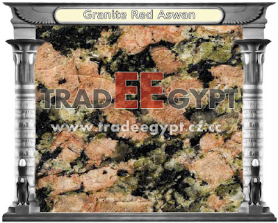 Granite Red Aswan