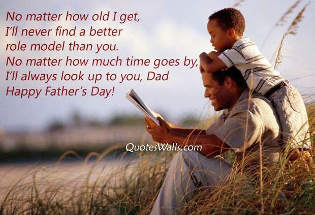 Happy Father's Day Cute Wishes