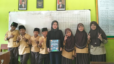 Pembelajaran Ipa Tentang Bentuk Permukaan Bumi Materi Kelas 5 Sd Dengan Menggunakan Media Pop Up Book