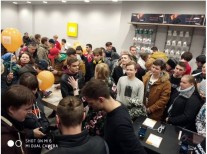 Xiaomi Buka Store di Rusia selama 24 Jam