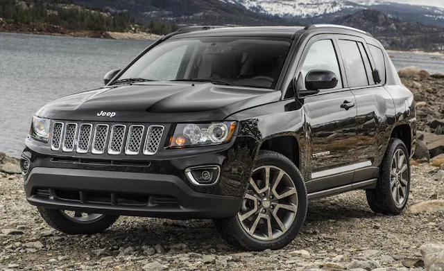 Jeep Compass 2013