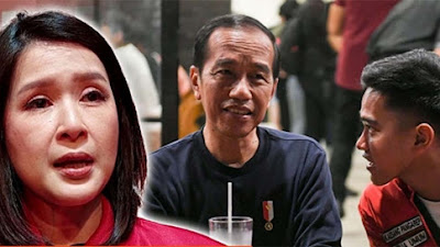 Grace Natalie Sebut Masyarakat Butuh Sosok Seperti Kaesang Untuk Memperbaiki Indonesia