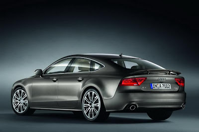 Audi A7 Sportback