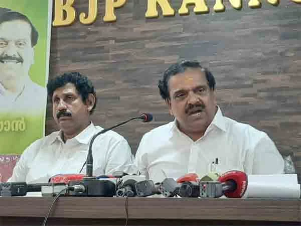 Kannur, News, Kerala, Politics, NDA, By-election, PK Krishnadas says that NDA will win in Thrikkakara.