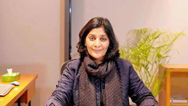 ரிசர்வ் வங்கி துணை ஆளுநராக பூனம் குப்தா நியமனம் / Poonam Gupta appointed as Deputy Governor of Reserve Bank of India