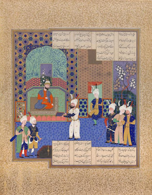 تقرير عن زيارة متحف الفن الإسلامي في قطر بالصور