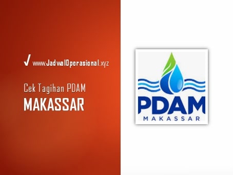 Cek Tagihan PDAM Makassar