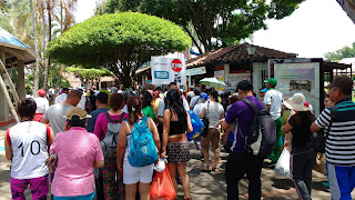 Motocicletas SYM Acuaparque del Azucar