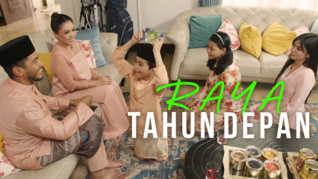 Telefilem Raya Tahun Depan Di TV3