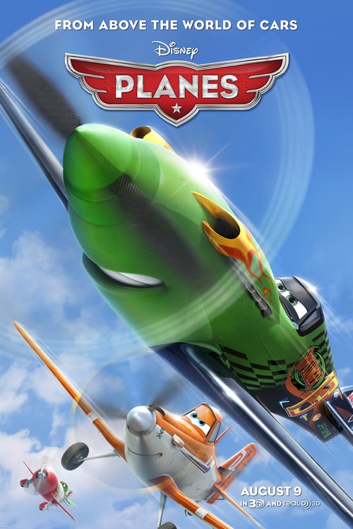 Ver Aviones 2013 Pelicula Completa En Español Latino
