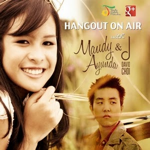 Maudy Ayunda - By My Side (Feat. David Choi)