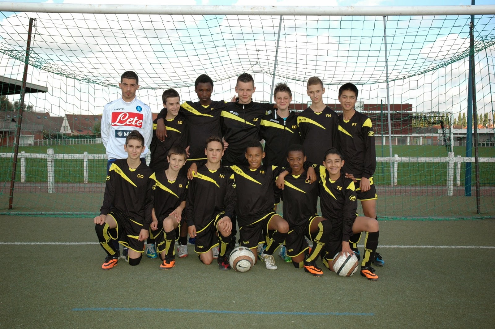 Les amis de la section: Les informations utiles sur la 
