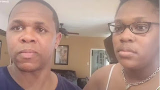 ABOMINATION!! Couple Discover They Are Siblings After 10 Years Of Marriage And Two Kids Together (Video)