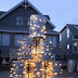 Diy Christmas Tree : The keg tree