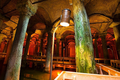 Yerebatan (Basilica) Cistern's Visiting Hours