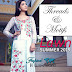 Thread & Motifs Lawn Summer 2015 | Thread And Motifs Summer Lawn Dresses 2015-16