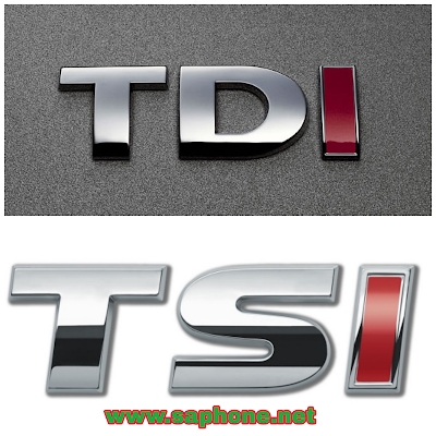 Quelle est la différence entre TDI et TSI sur les voitures d'allemand Volkswagen ?