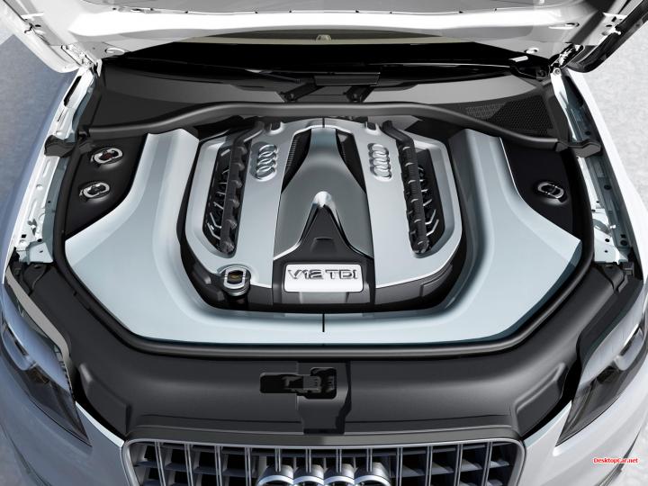 Audi Q7 V12 TDI ~ Sports &amp; Modified Cars