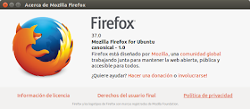 Firefox 37.0