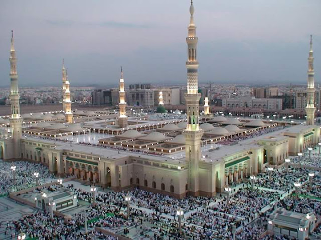 Masjid Nabawi pictures