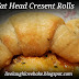 Keto Crescent Rolls