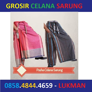 jual sarung celana jogja