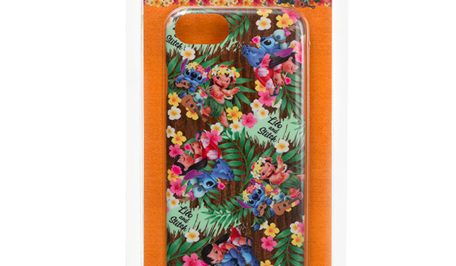 リロ&スティッチ『Hawaiian Stitch』iPhoneケースが激安半額の810円
