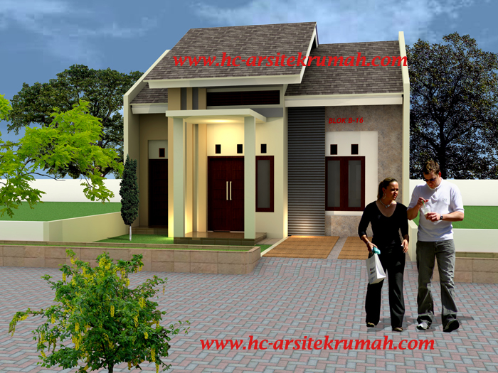 Rumah Minimalis